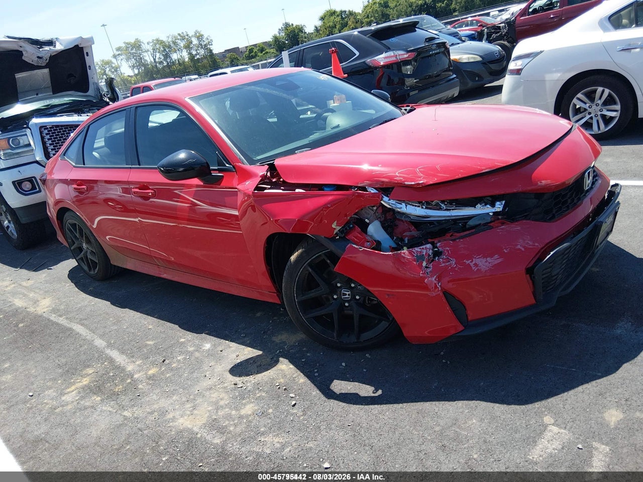 2025 Honda Civic