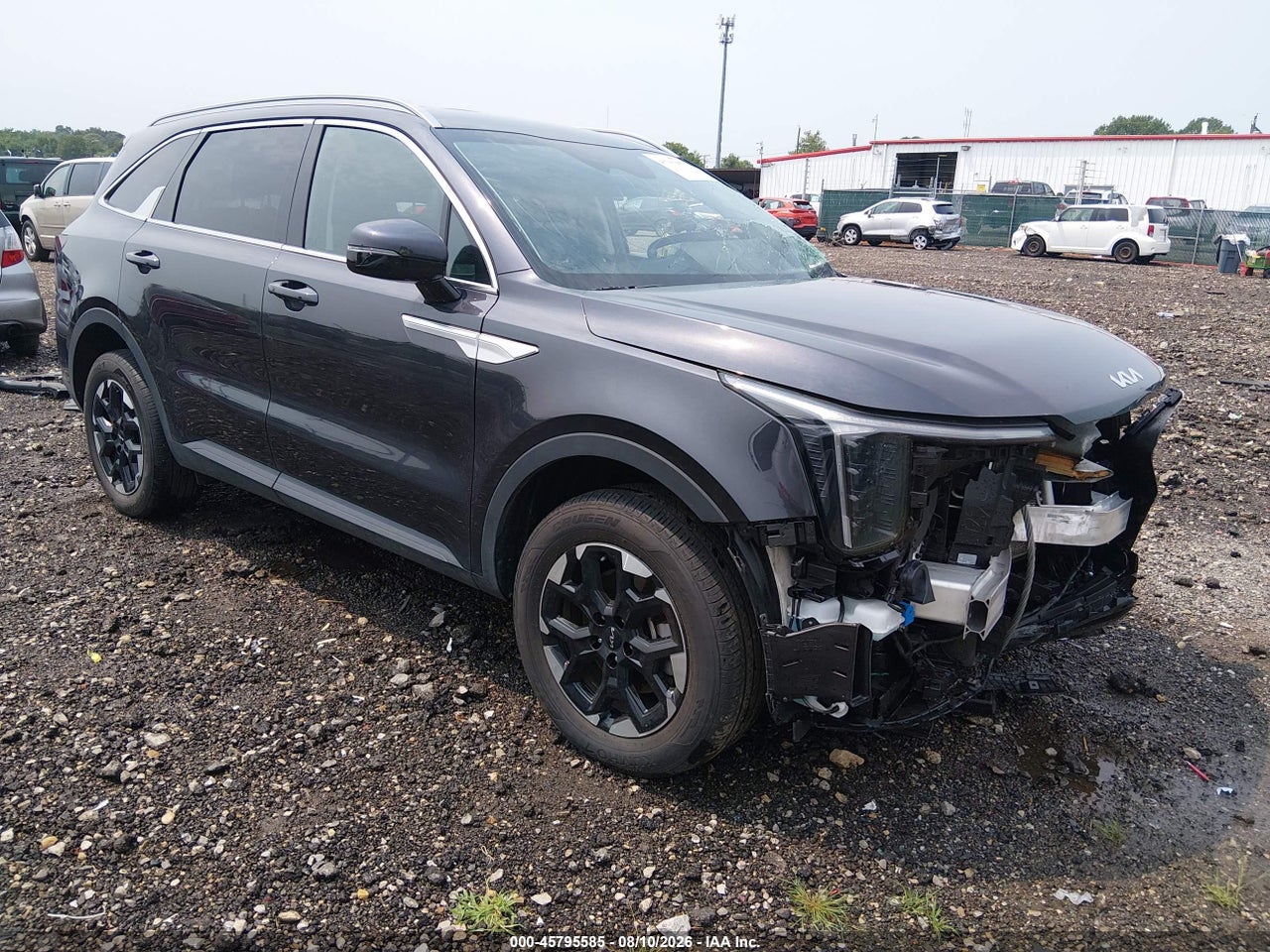 2026 Kia Sorento