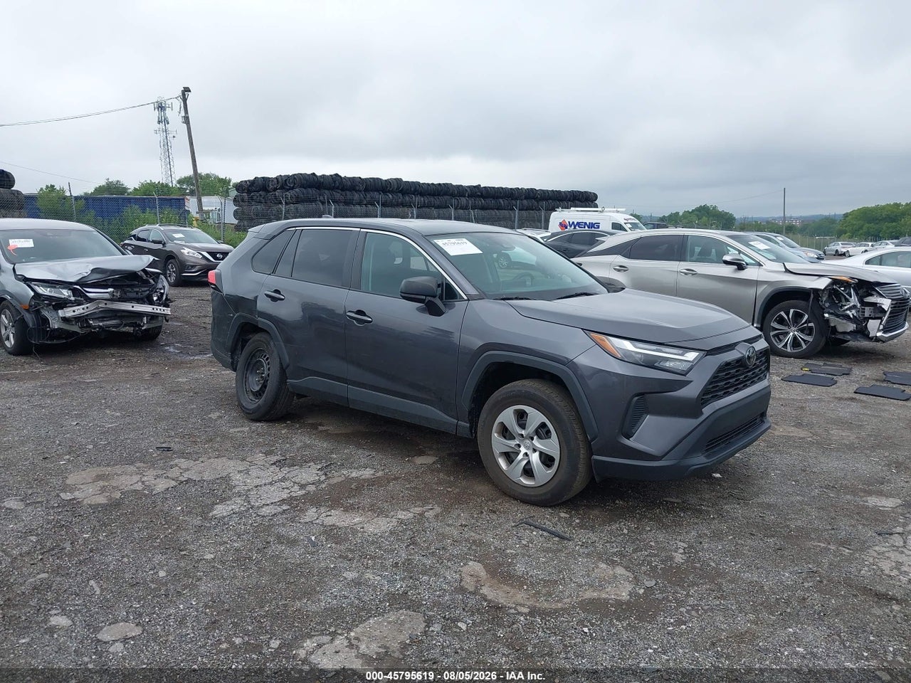 2023 Toyota RAV 4