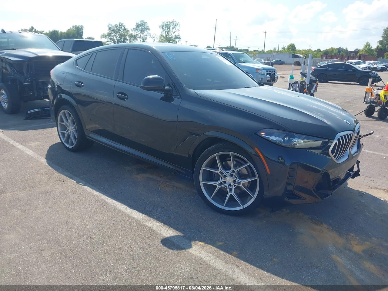 2024 BMW X6