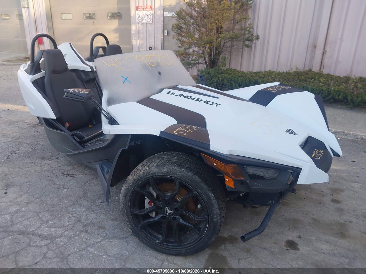 2023 polaris slingshot