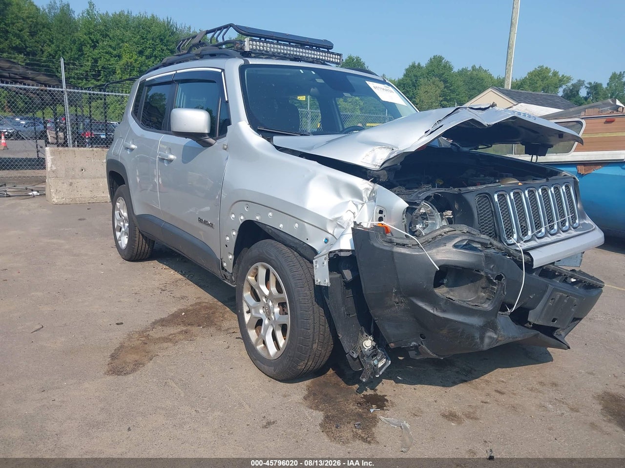 2016 Jeep Renegade