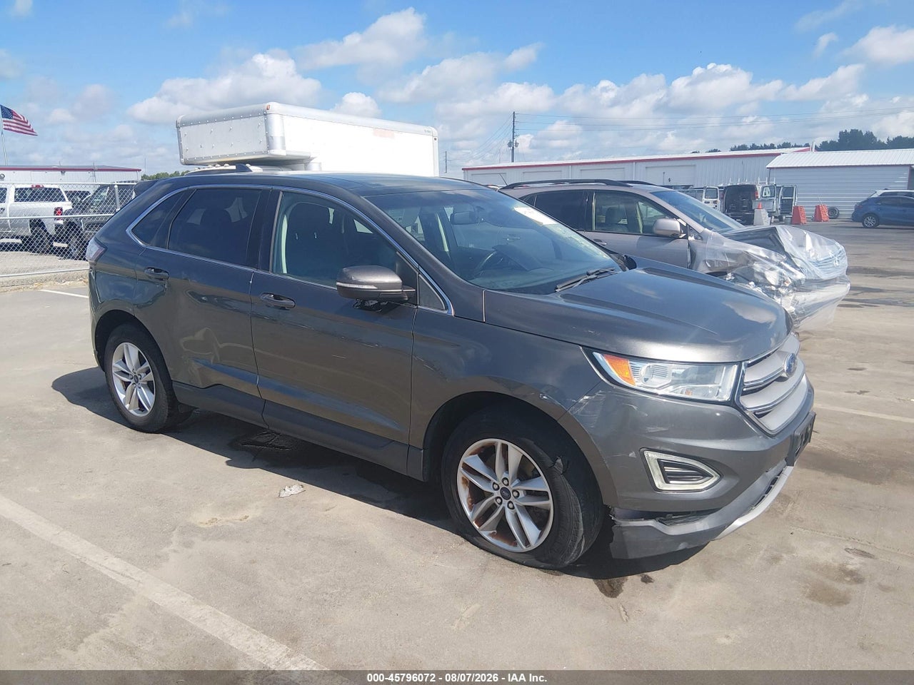 2016 Ford Edge
