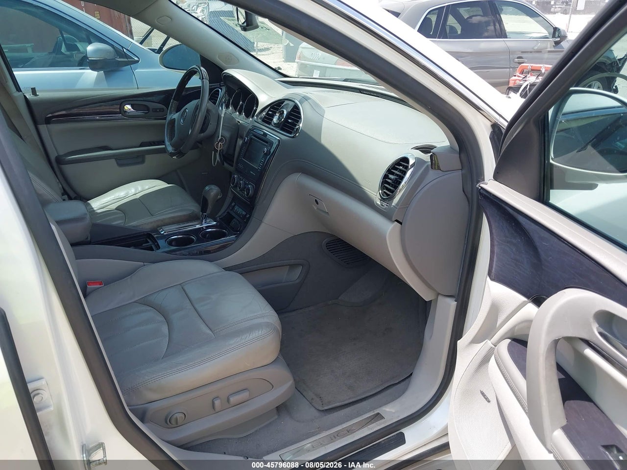 2015 BUICK ENCLAVE LEATHER · 5/12