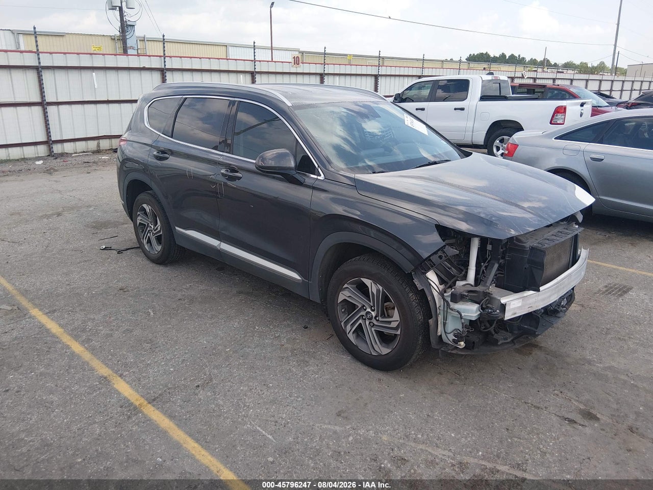 2021 Hyundai Santa Fe