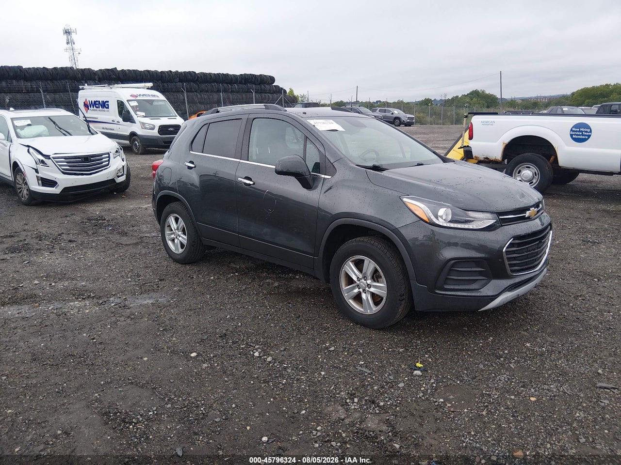 2019 Chevrolet Trax