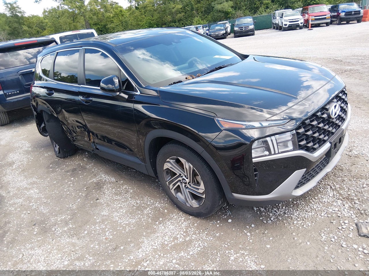 2023 Hyundai Santa Fe