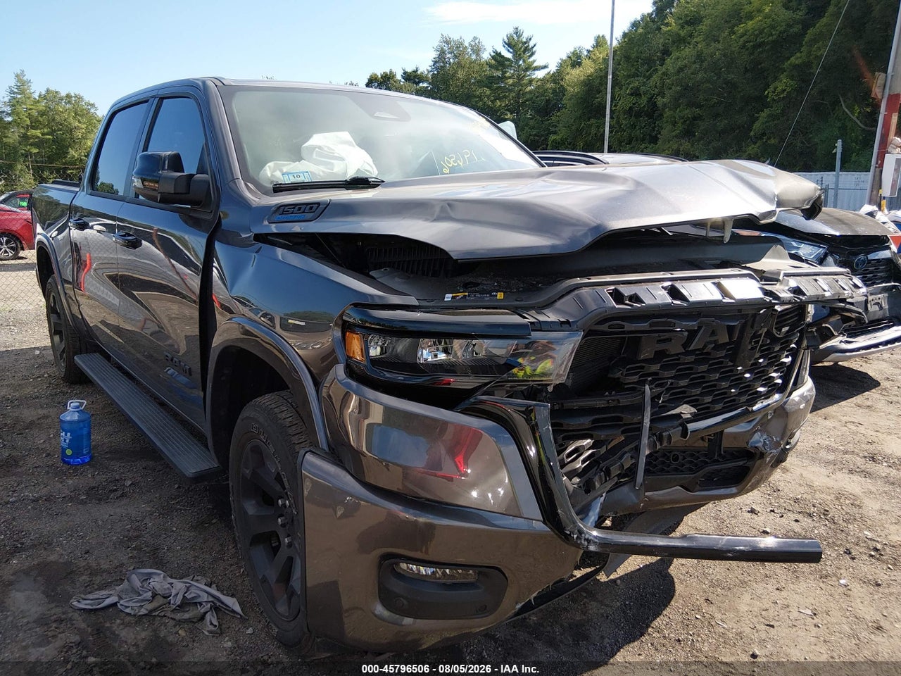 2025 RAM 1500