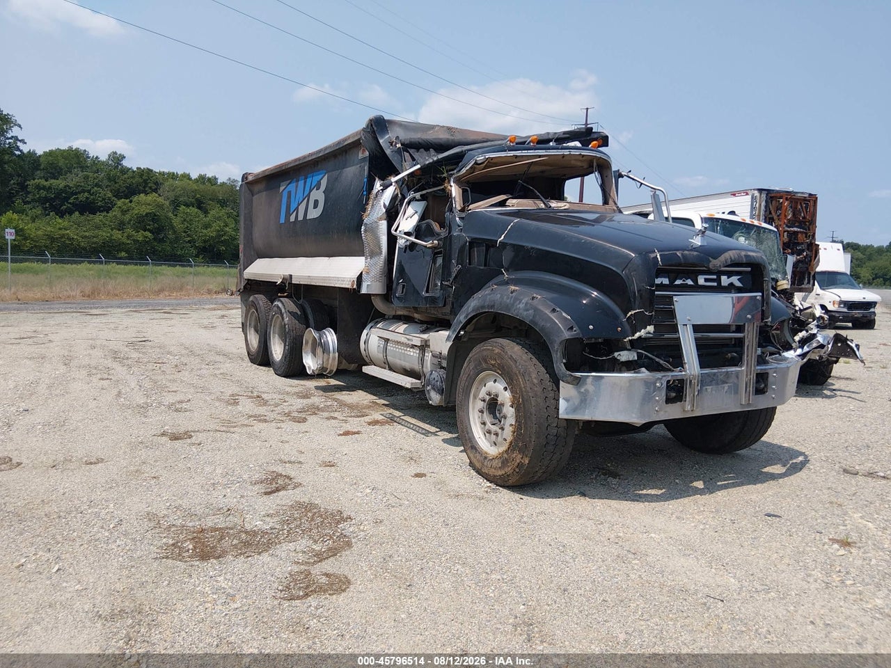 1M2AT04Y37M****** · 2007 MACK 700 CTP700