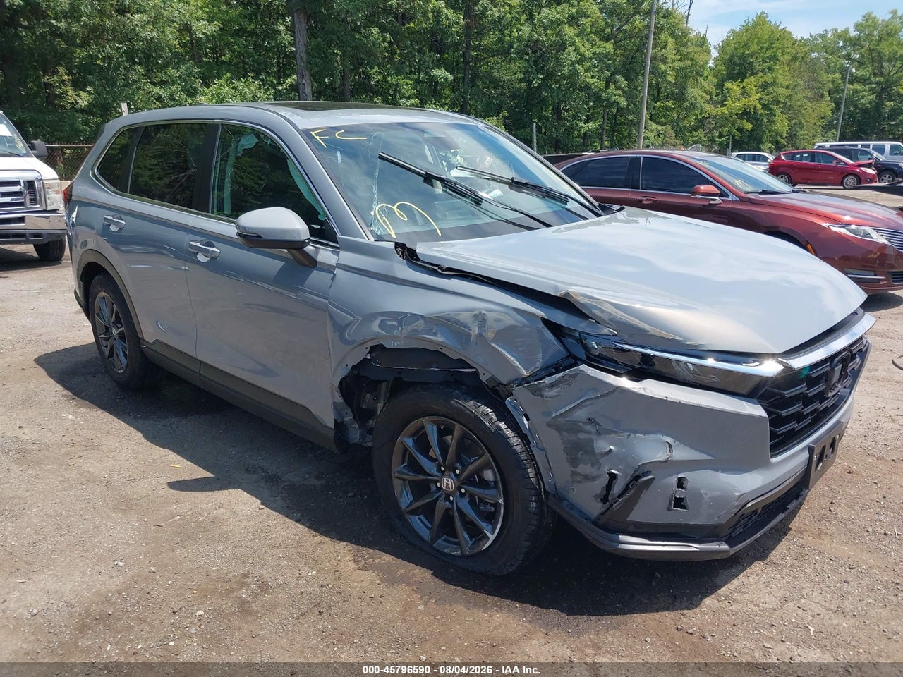 2026 Honda CR-V