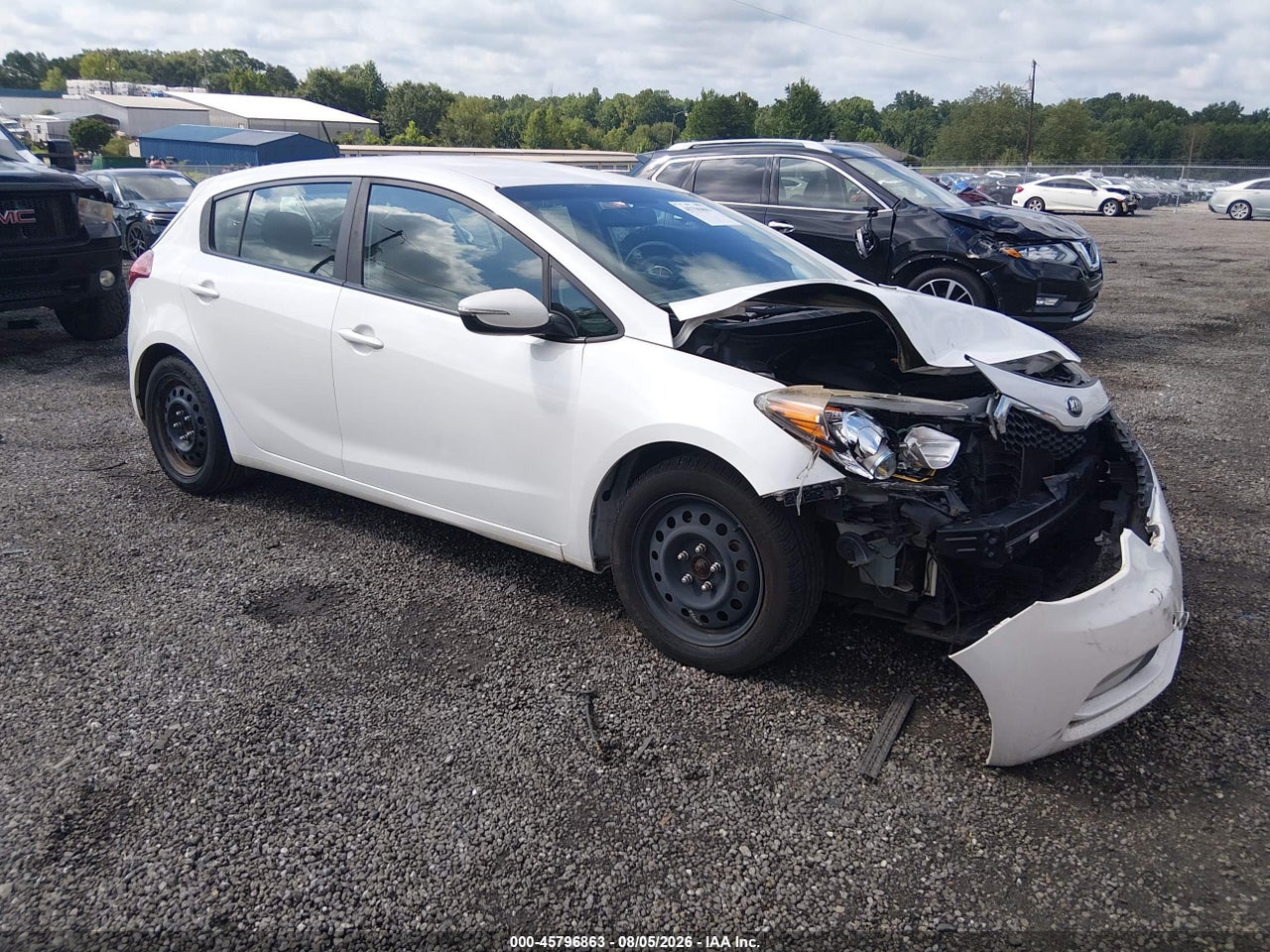 2016 Kia Forte