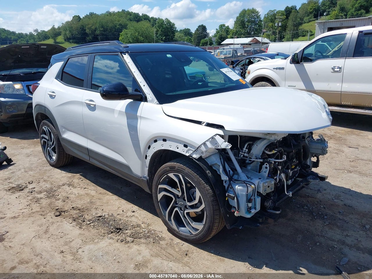 2025 Chevrolet TrailBlazer