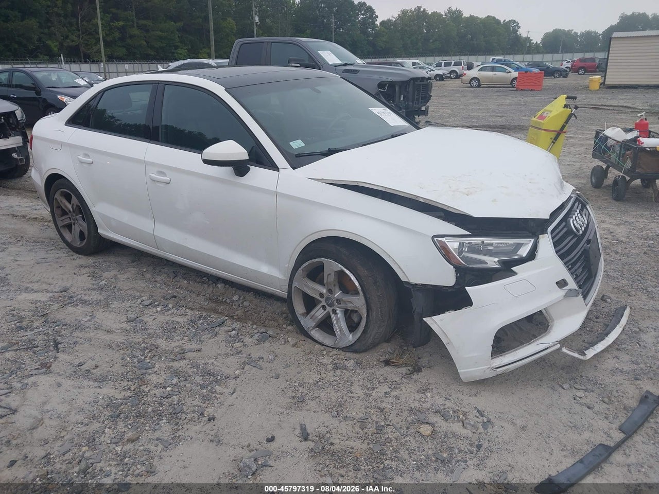 2017 Audi A3