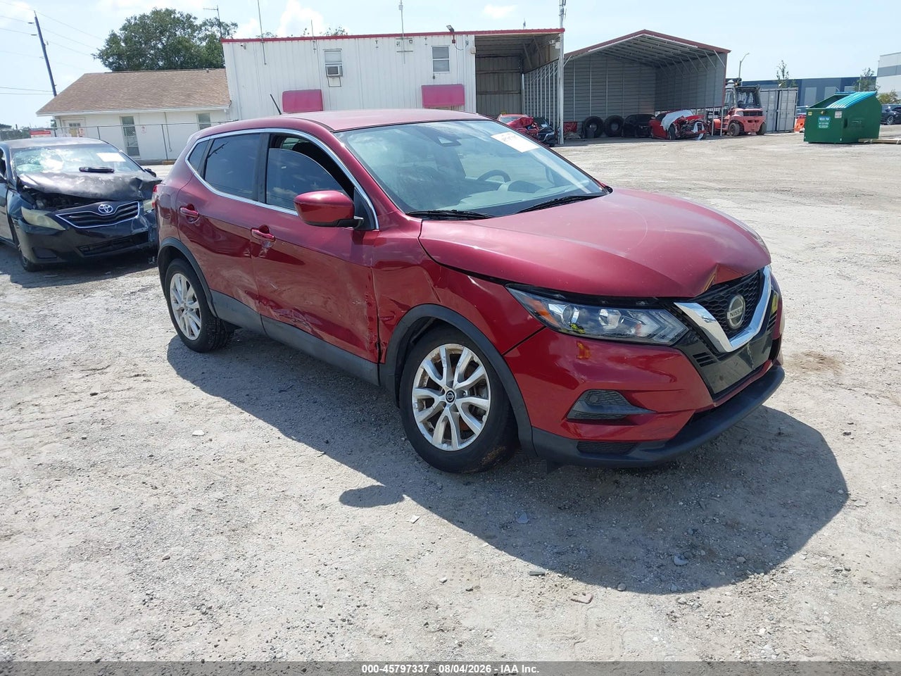 2021 Nissan Rogue