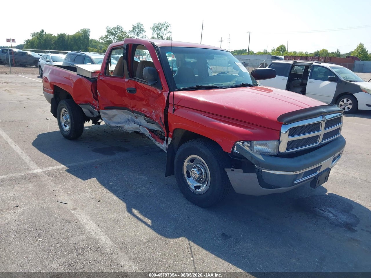 1998 Dodge RAM