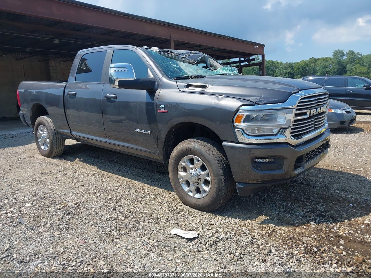 2024 RAM 2500