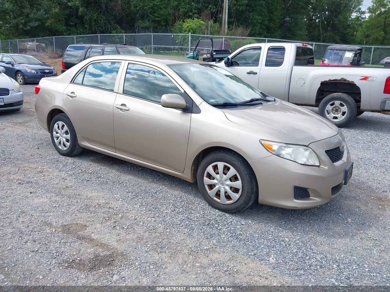 2009 Toyota Corolla