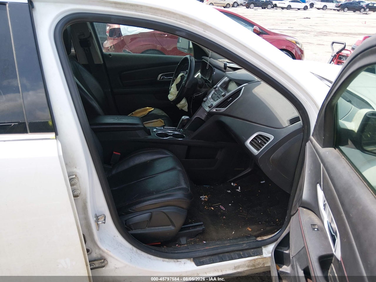 2014 GMC TERRAIN SLT-1 · 5/12