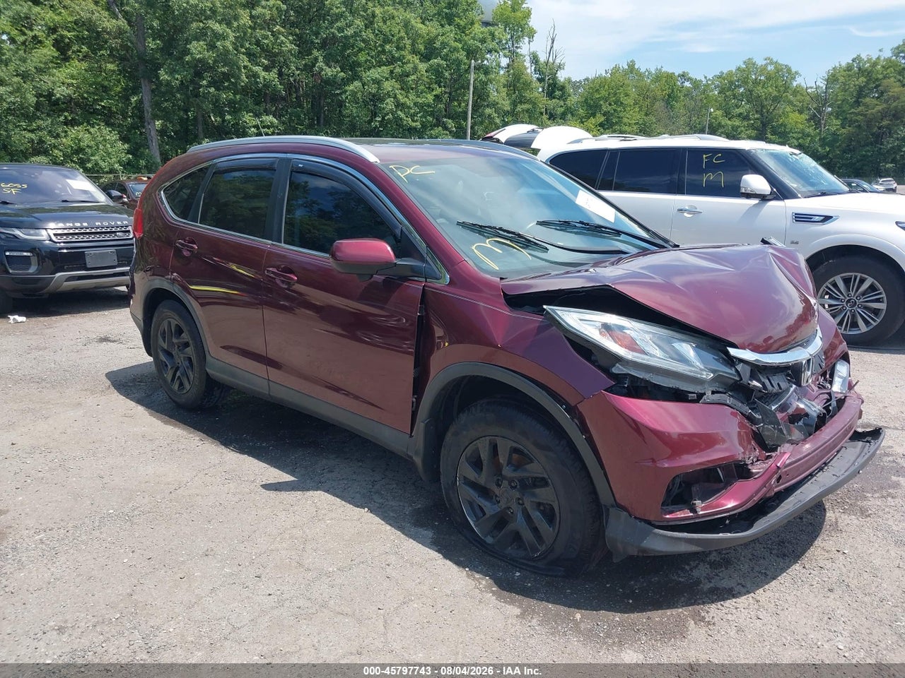 2016 Honda CR-V