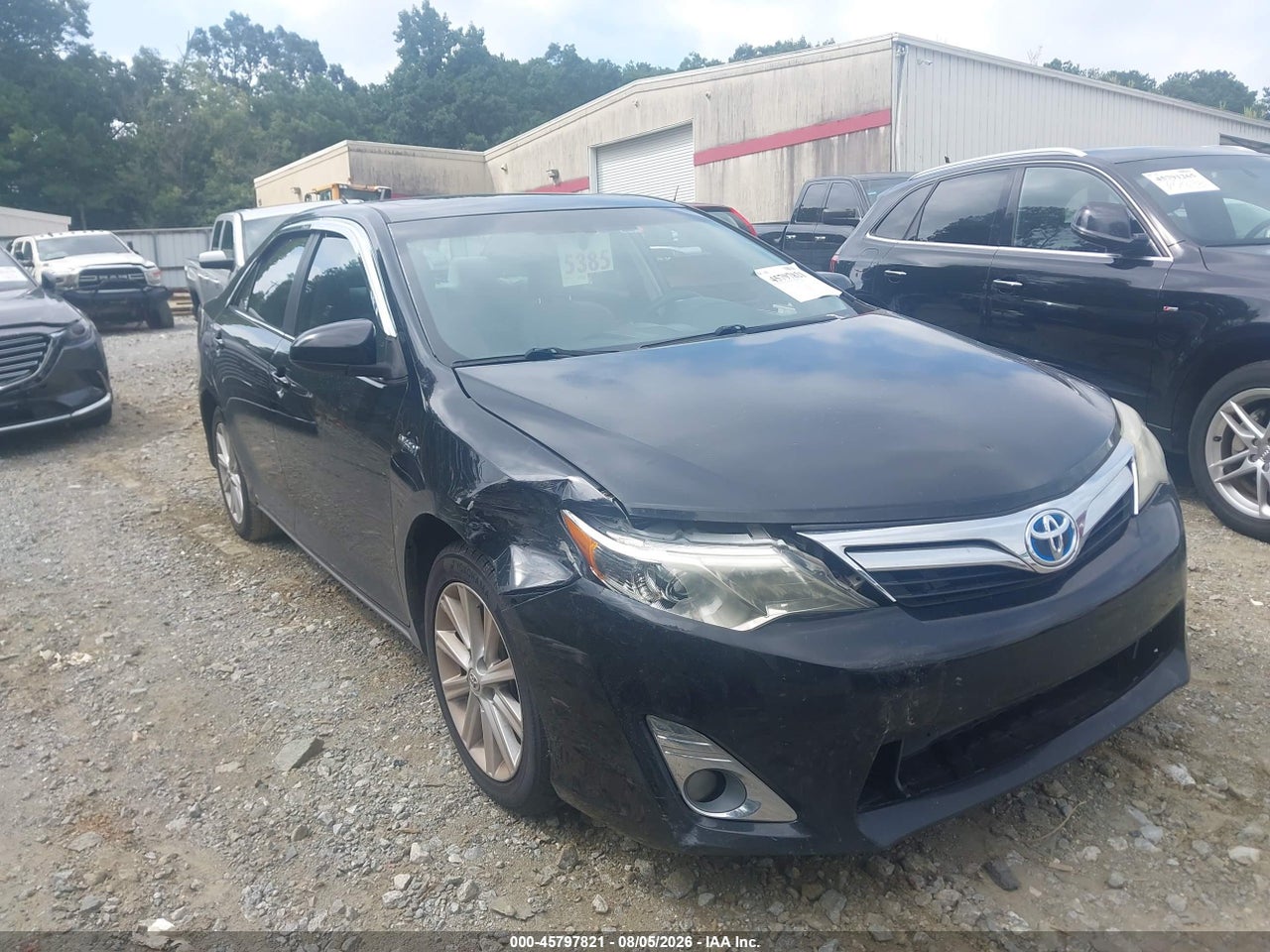 2013 Toyota Camry