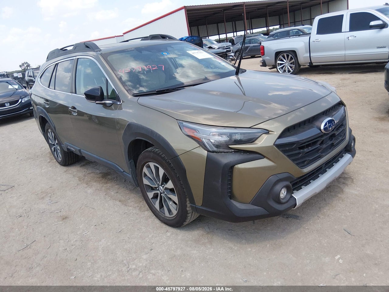 2023 Subaru Outback