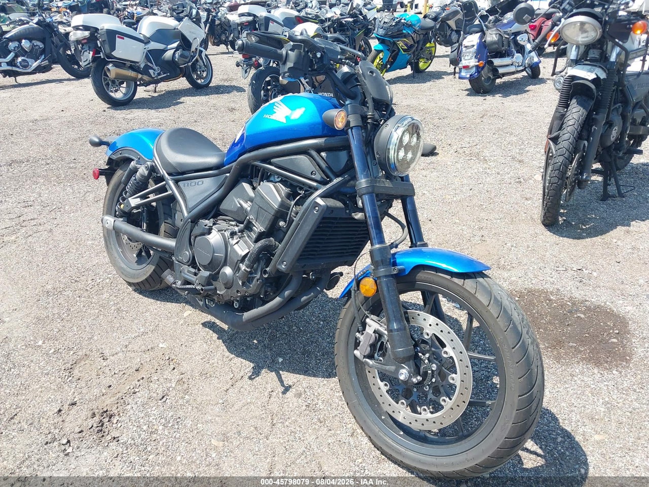 2024 Honda cm