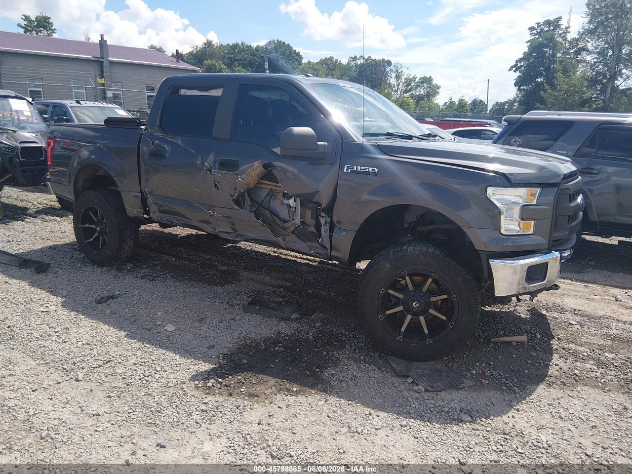 2016 Ford F-150