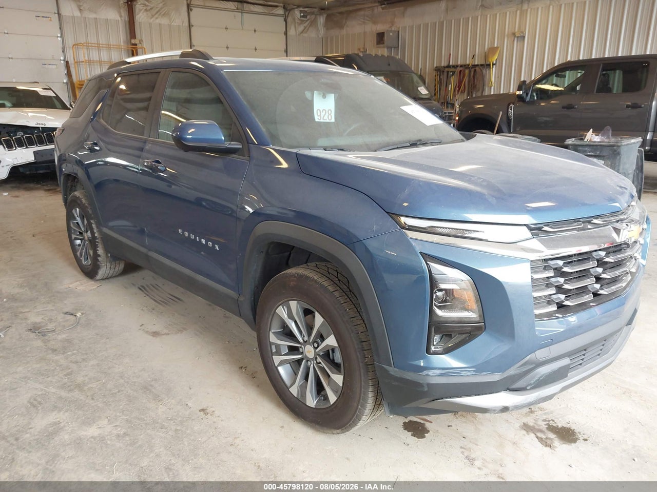 2025 Chevrolet Equinox