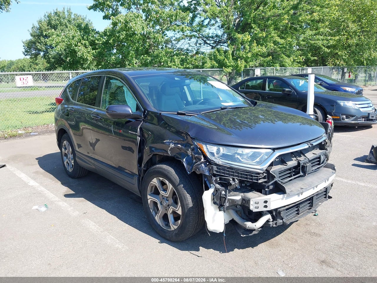 2019 Honda CR-V