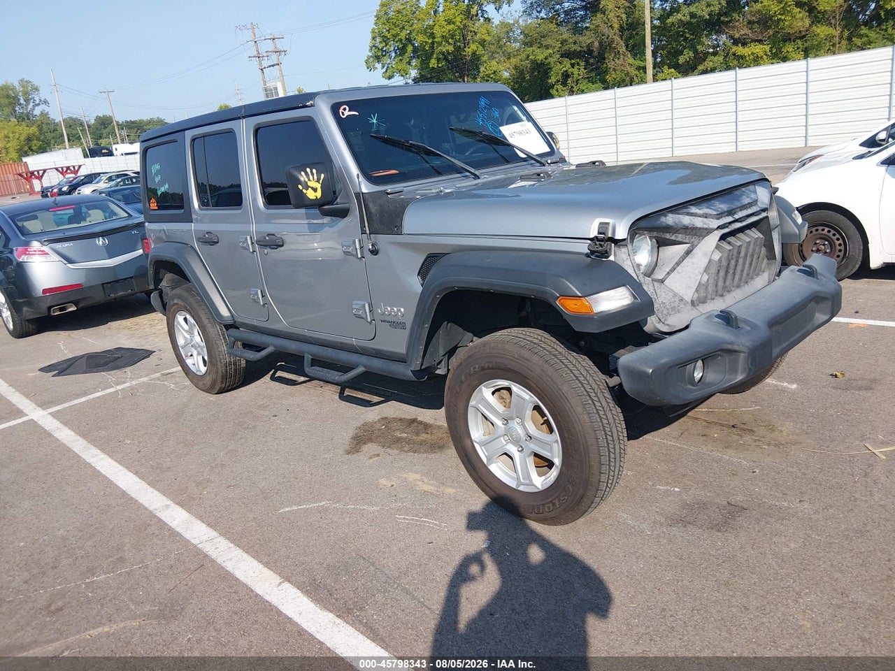 2019 Jeep Wrangler