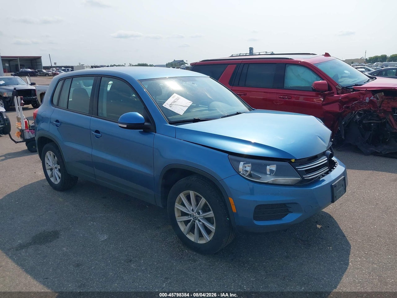 2018 Volkswagen Tiguan