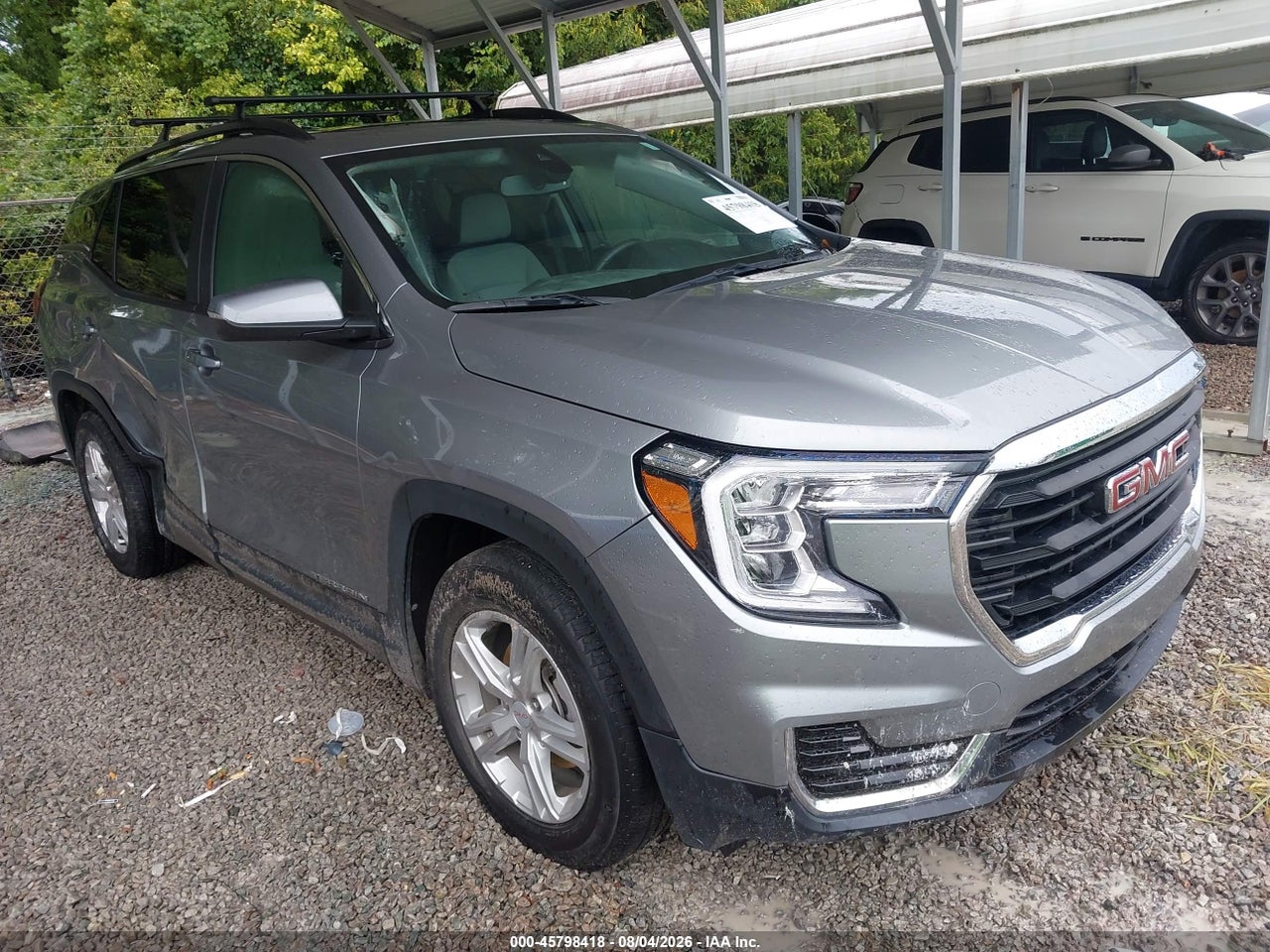 3GKALMEG0PL****** · 2023 GMC TERRAIN FWD SLE