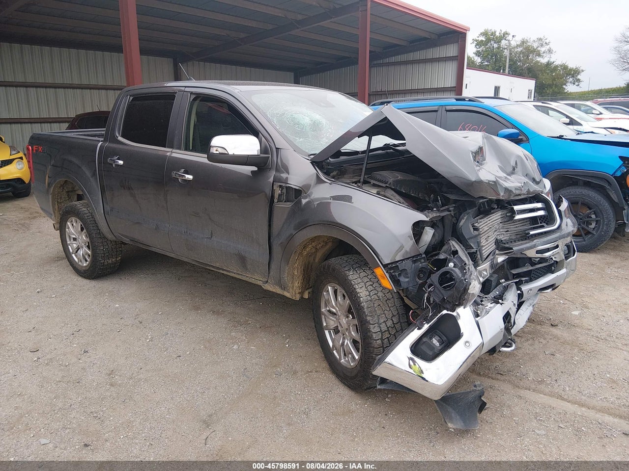 2019 Ford Ranger