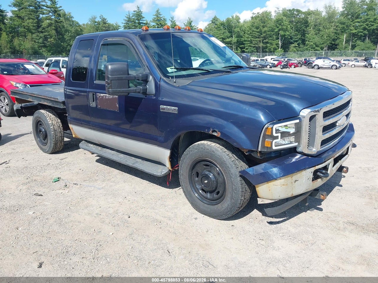 2005 Ford F250