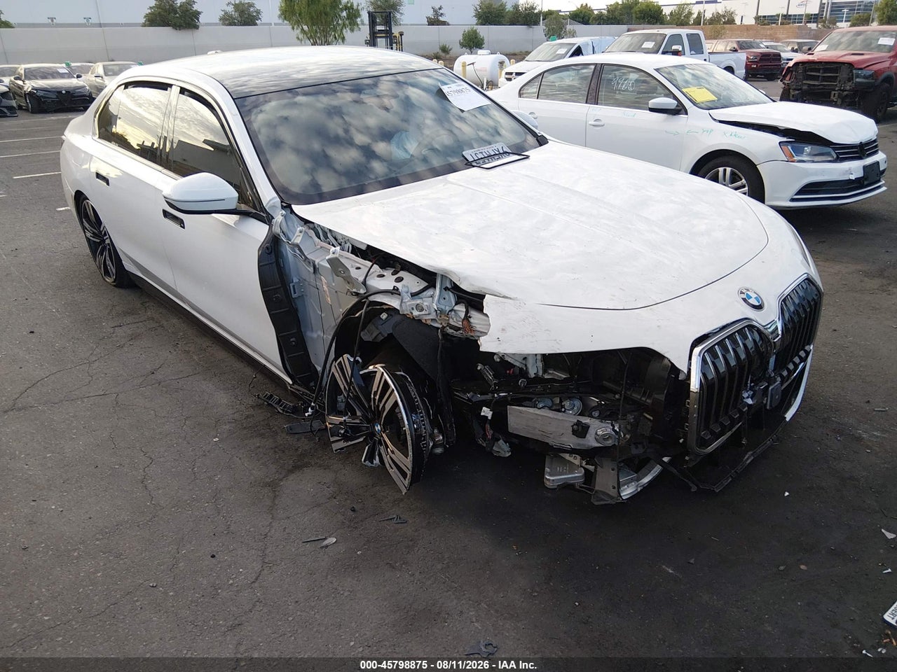 2026 BMW 7er