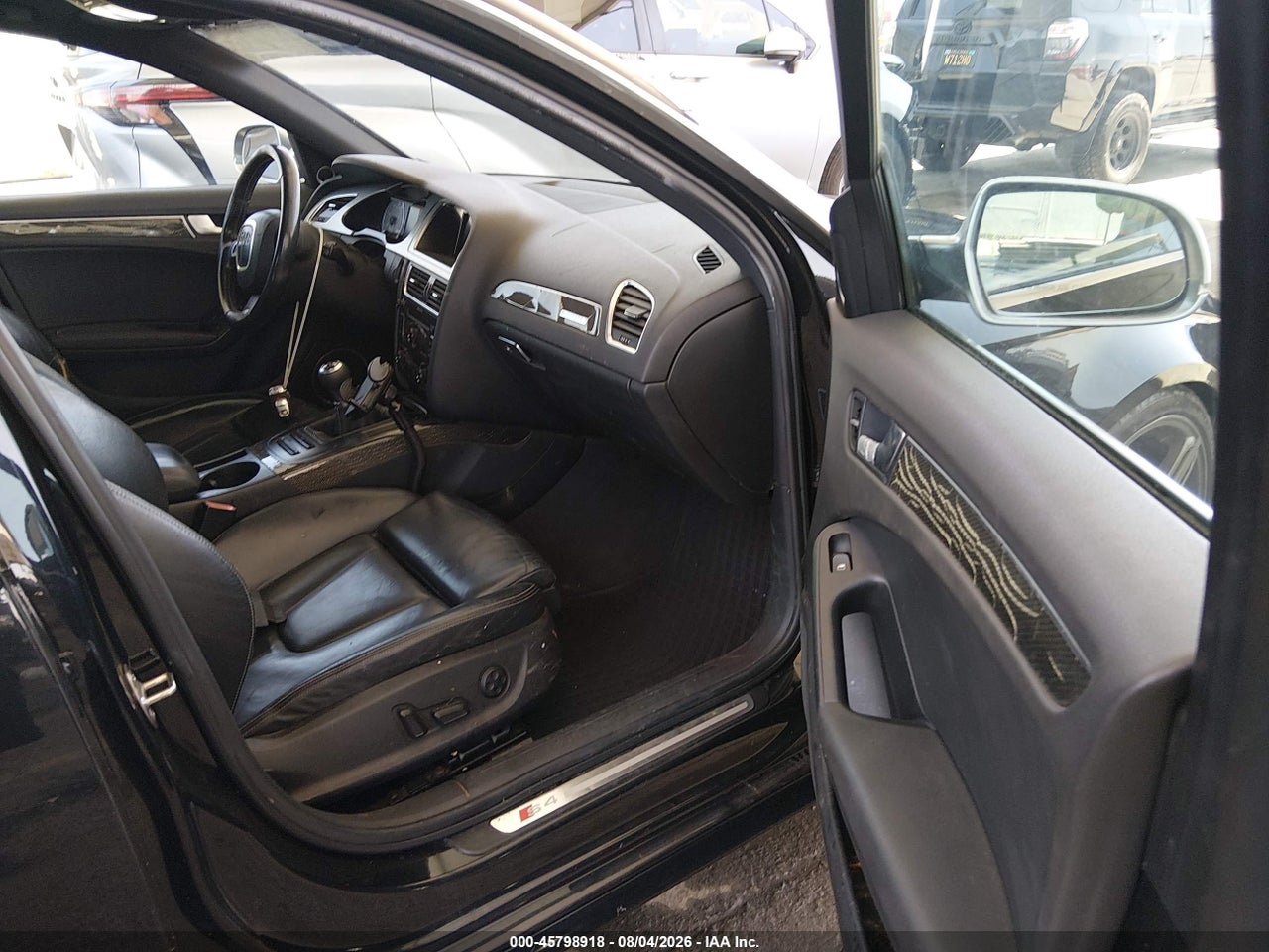 2011 AUDI S4 3.0 PREMIUM PLUS · 5/12