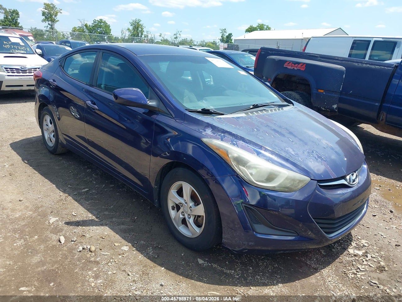 2014 Hyundai Elantra