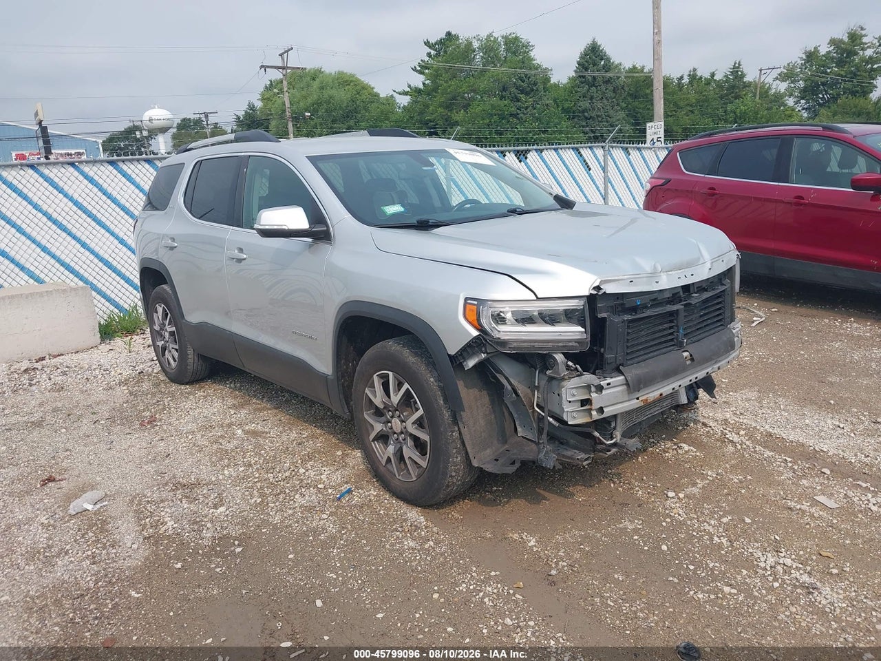 1GKKNKLA8LZ****** · 2020 GMC ACADIA FWD SLE
