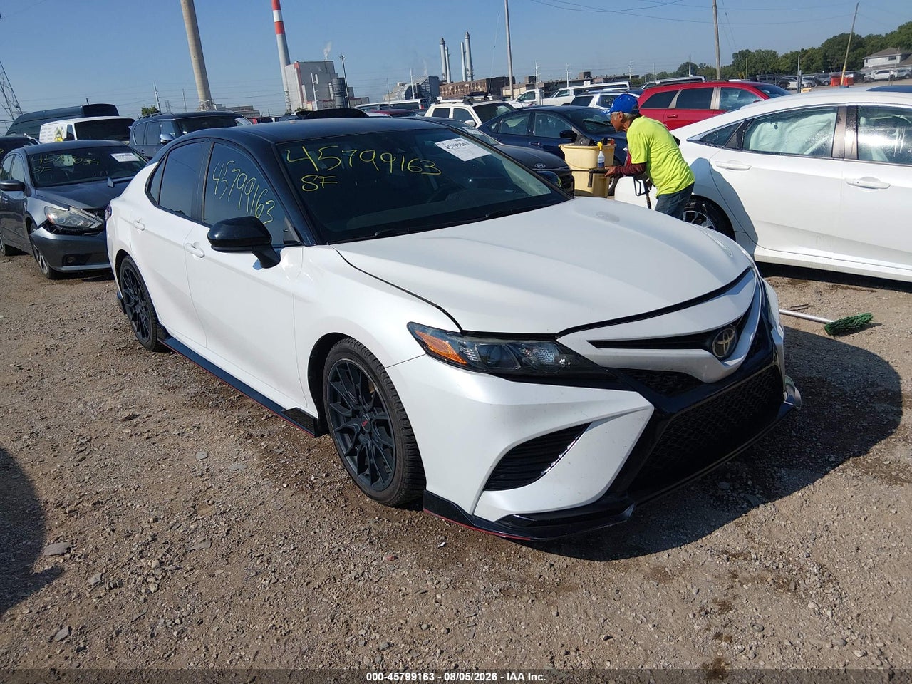 2020 Toyota Camry