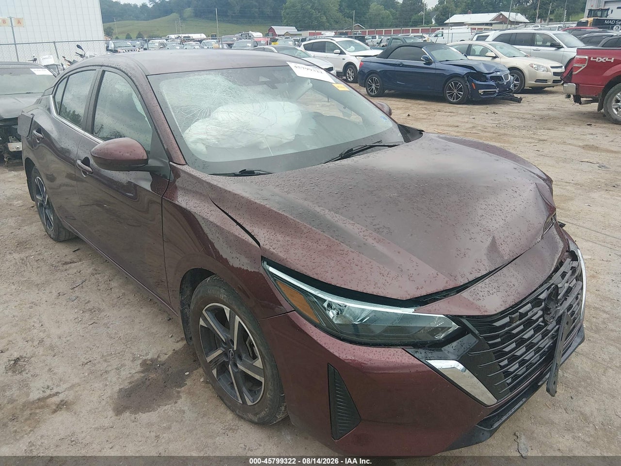 2024 Nissan Sentra