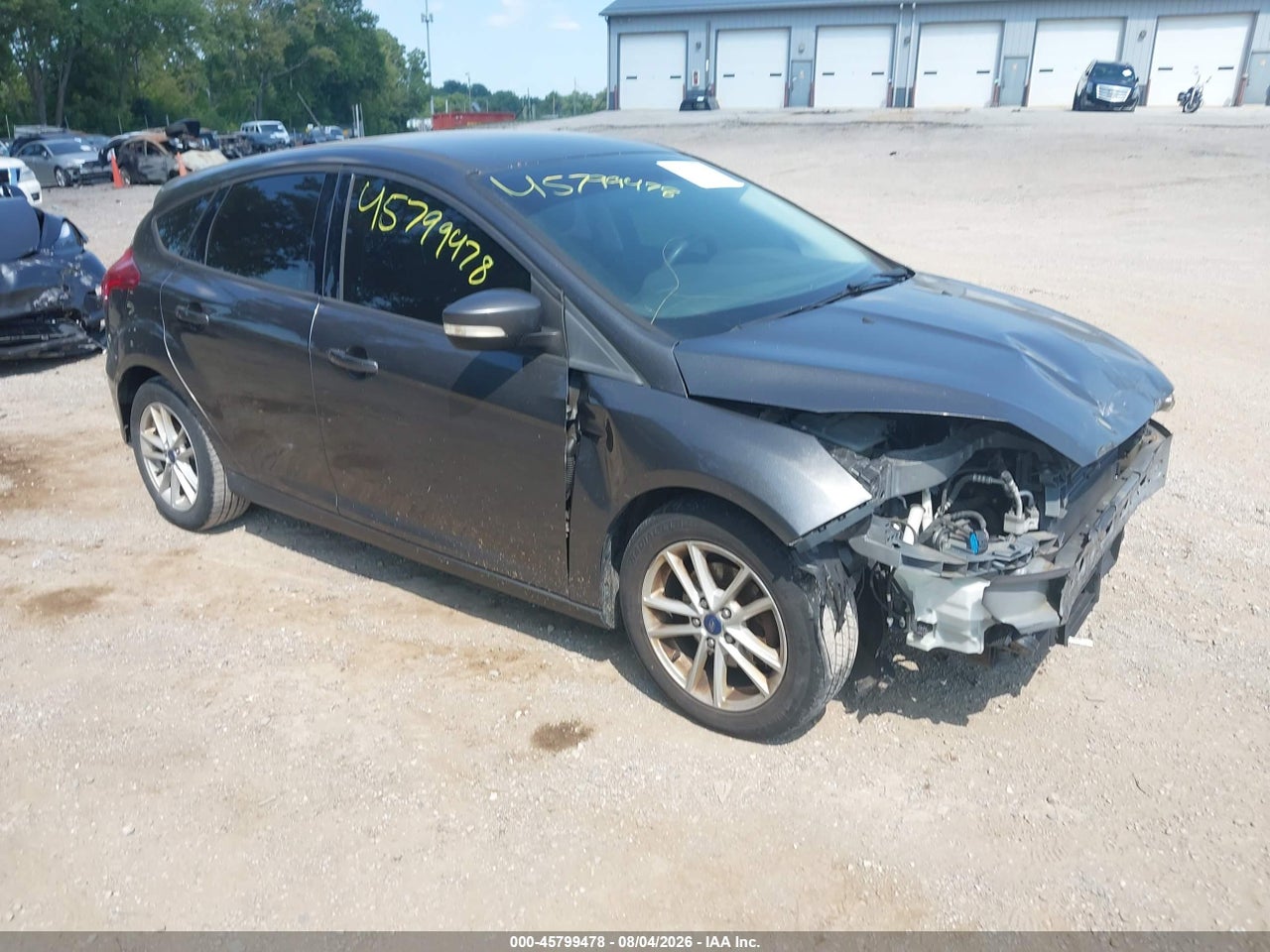 2017 Ford Focus