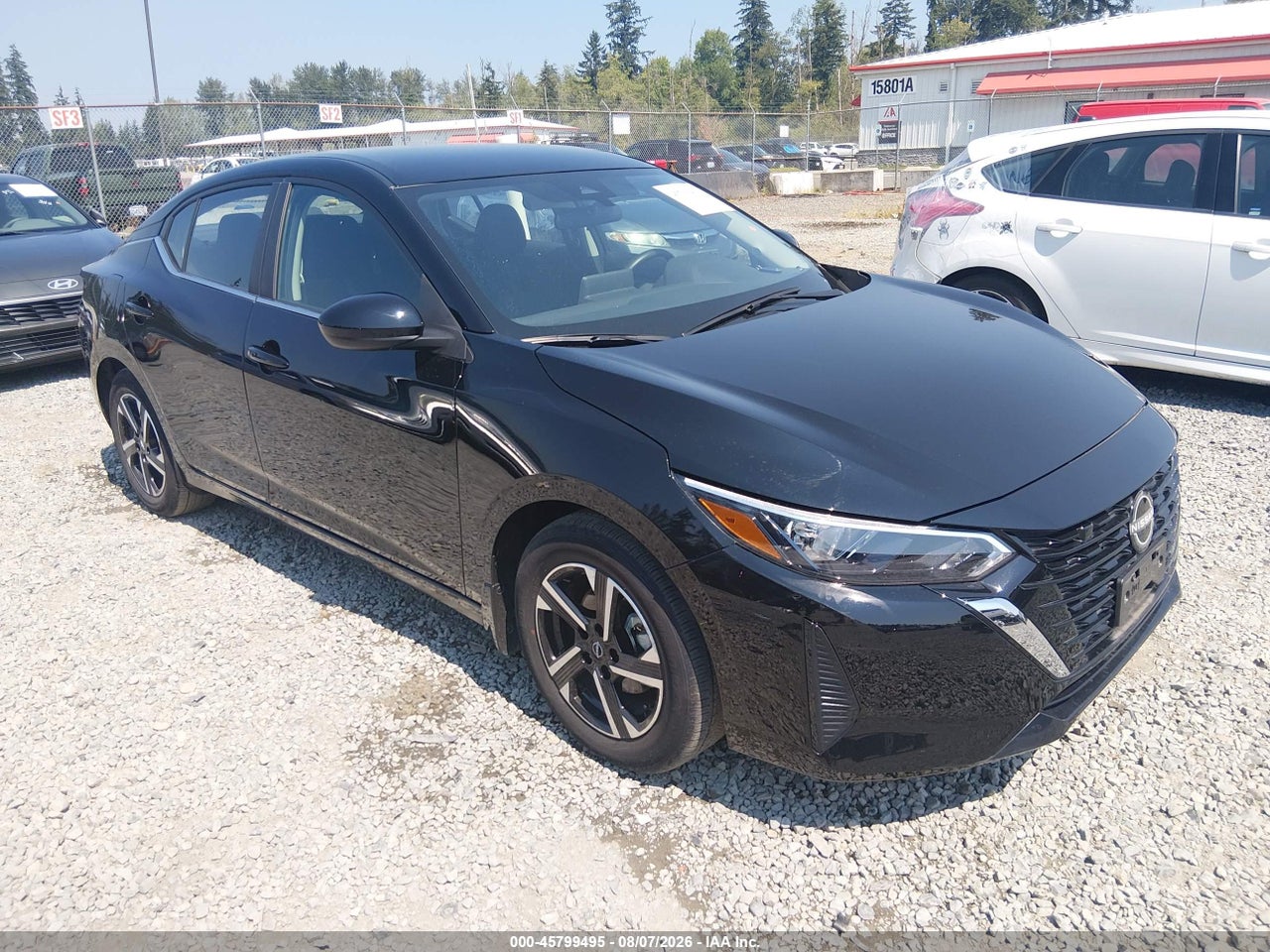 2024 Nissan Sentra