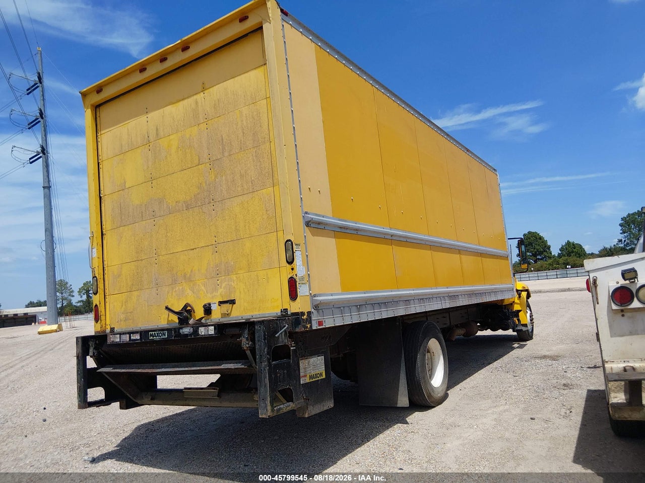 2012 INTERNATIONAL 4000 4300 · 4/12