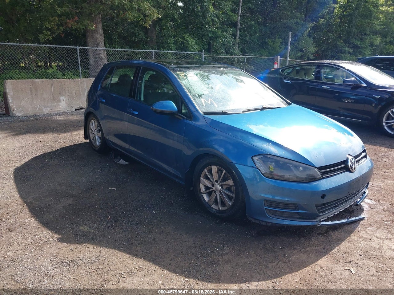 2016 Volkswagen Golf