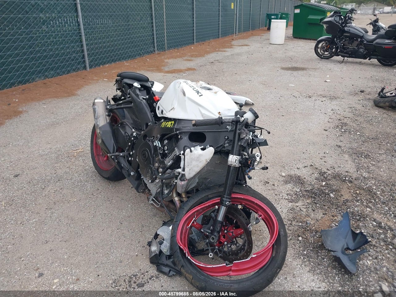 2025 Suzuki gsx-r