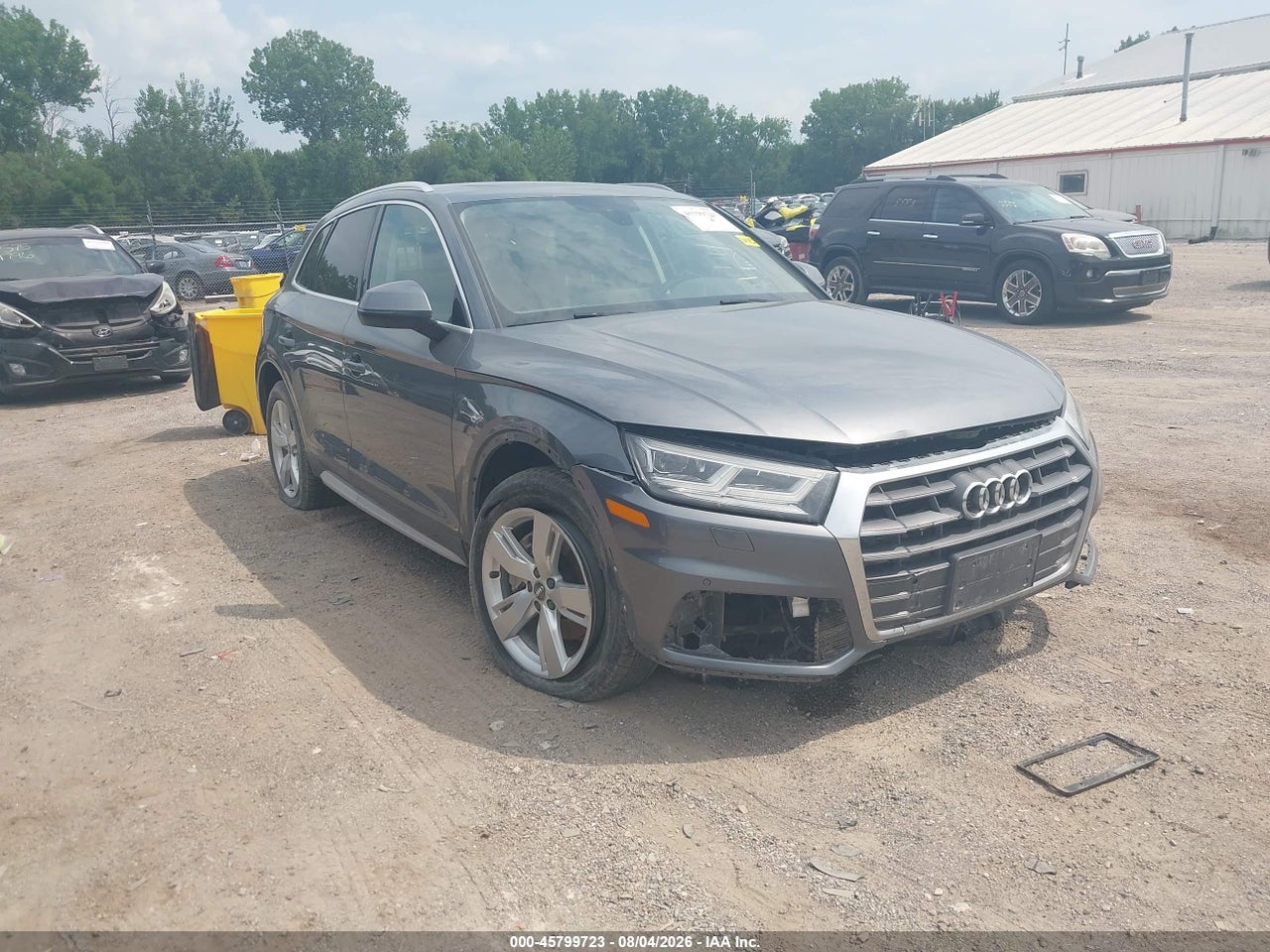 2018 Audi Q5