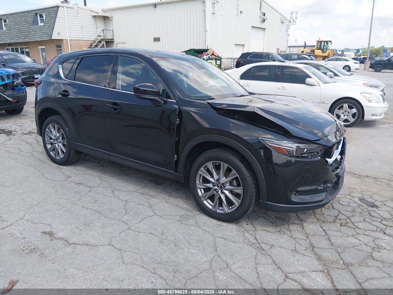 2019 Mazda CX-5
