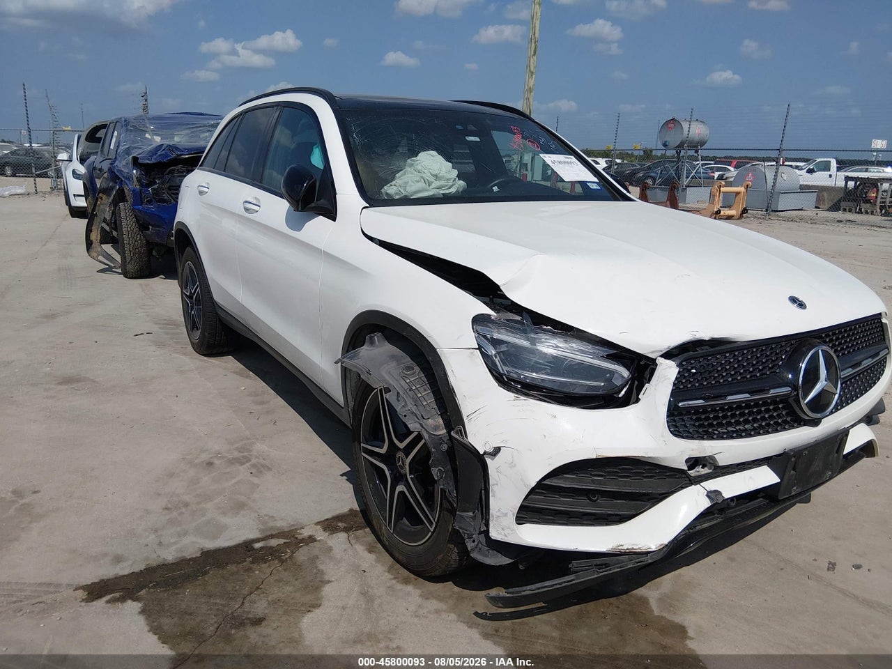 2022 Mercedes-Benz GLC