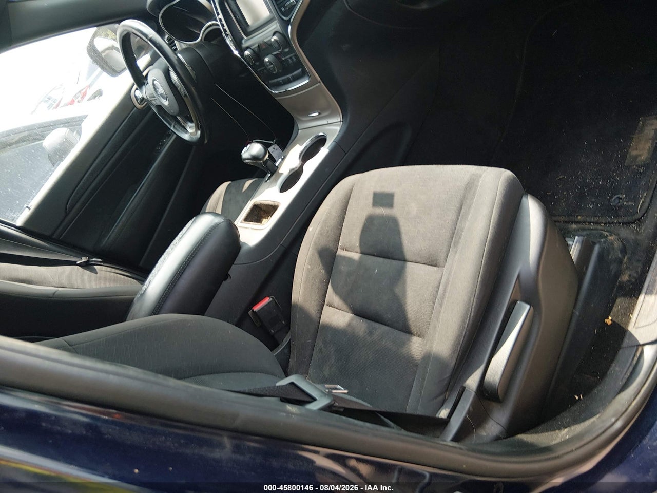 2014 JEEP GRAND CHEROKEE LAREDO · 5/12