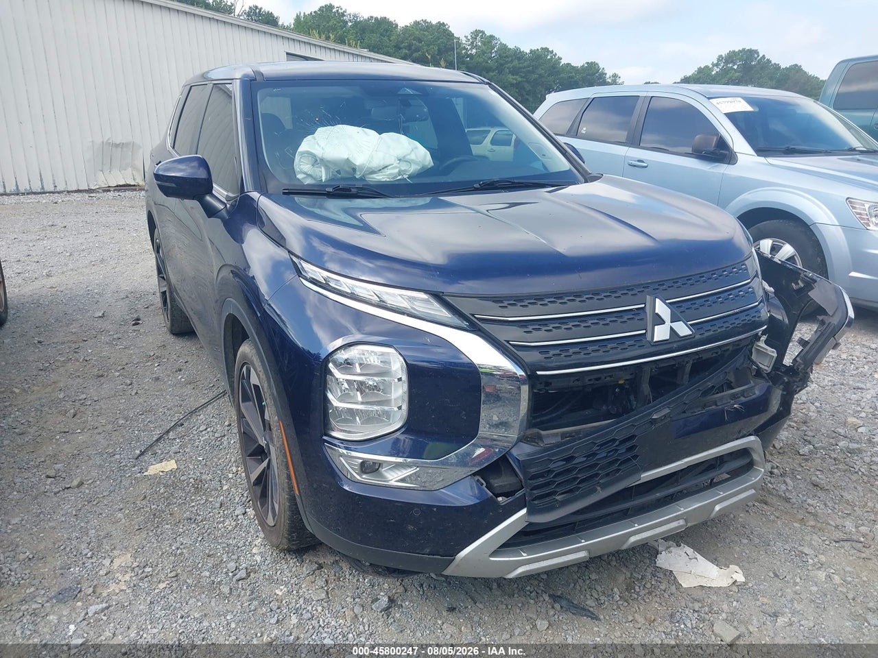 2023 Mitsubishi Outlander